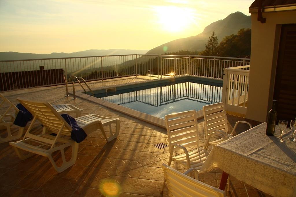 Holiday Home Urlovic Gruda Bilik gambar