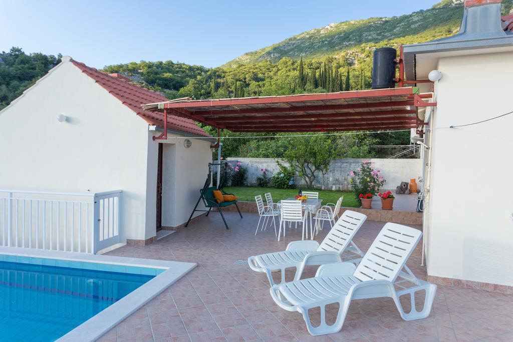 Holiday Home Urlovic Gruda Luaran gambar