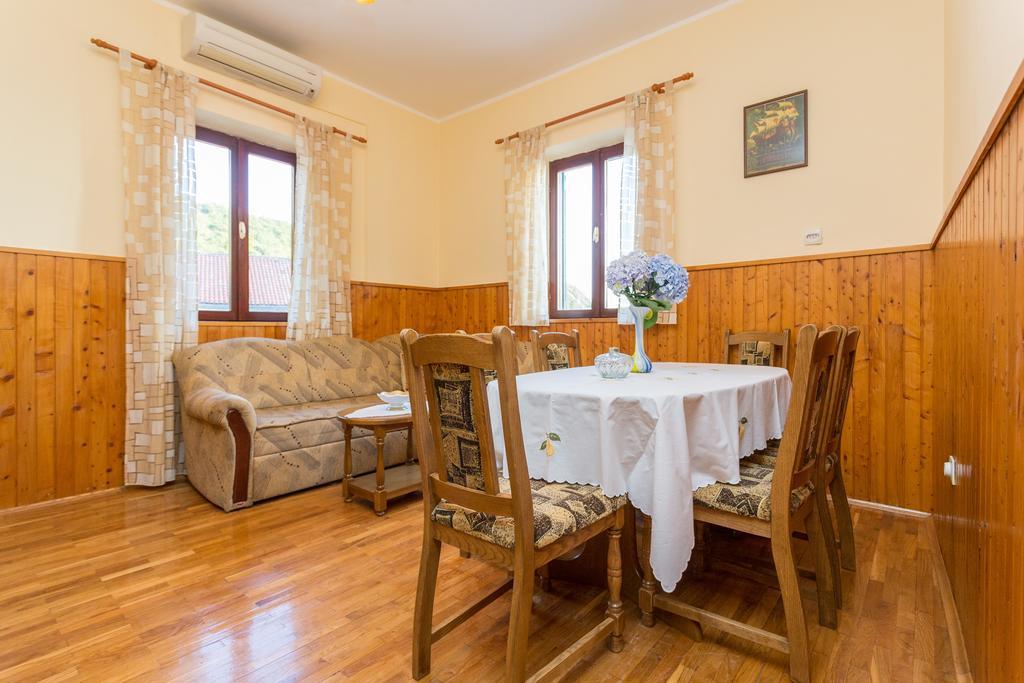 Holiday Home Urlovic Gruda Luaran gambar