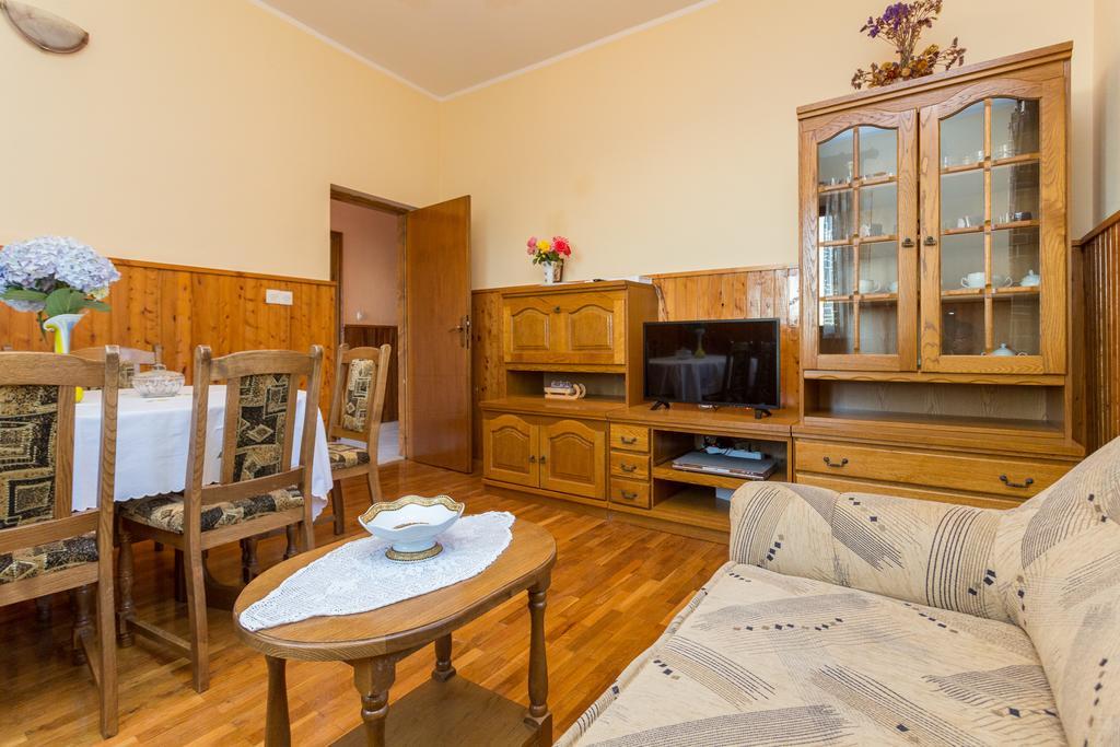 Holiday Home Urlovic Gruda Luaran gambar