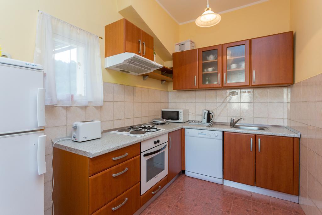 Holiday Home Urlovic Gruda Luaran gambar